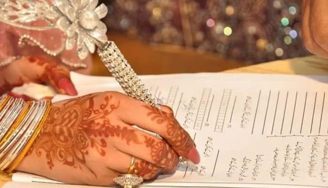 Ambiguous terms in ‘Nikah Nama’ can’t be used against bride: SC