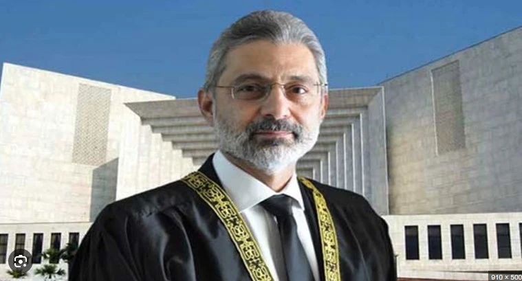 CJP says funds to be spent on improving video link system in courts