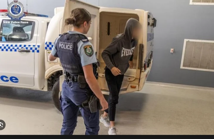 Five Australian teens charged following anti-terror raids