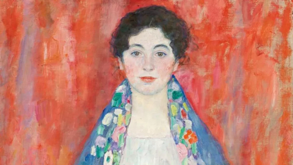 Long-lost Klimt portrait auctioned off for 30 mn euros