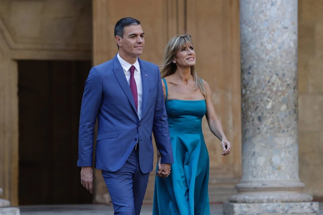 Madrid court says investigating Spain PM's wife for graft