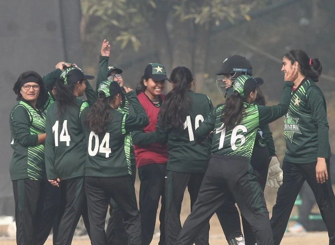 Noor-ul-Iman’s five-fer leads Multan to four-wicket win in National Women’s One-Day Tournament