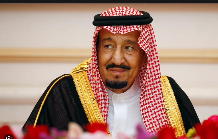 Saudi king enters hospital for 'routine' tests