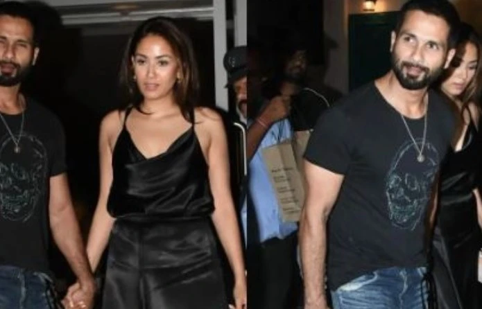 Shahid Kapoor unleashes his Kabir Singh side: Loses cool after dinner date with wife