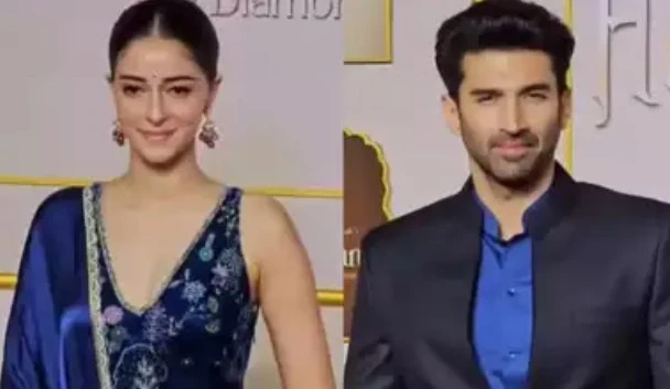 Ananya Panday and Aditya Roy’s twining at event hints patch up