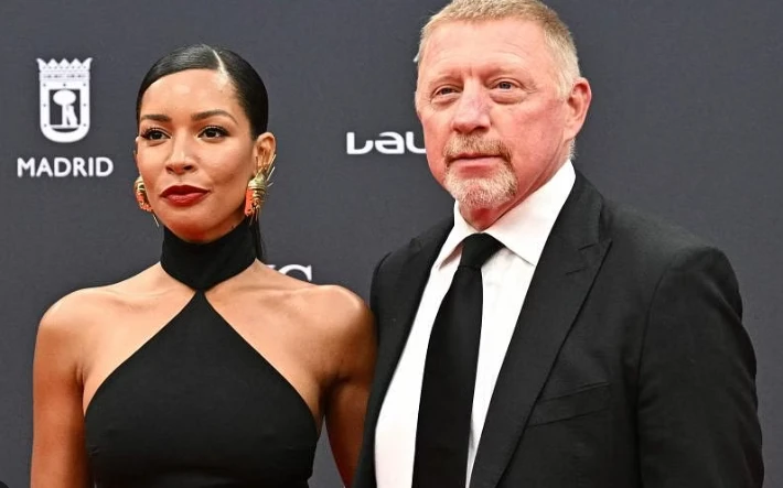 Boris Becker discharged from bankruptcy: lawyer