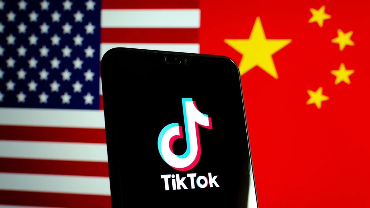 ByteDance says 'no plans' to sell TikTok after US ban law