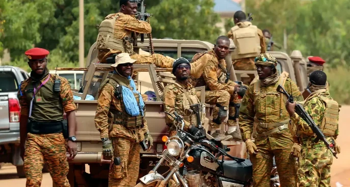 HRW says Burkina army killed 223 villagers in revenge attacks