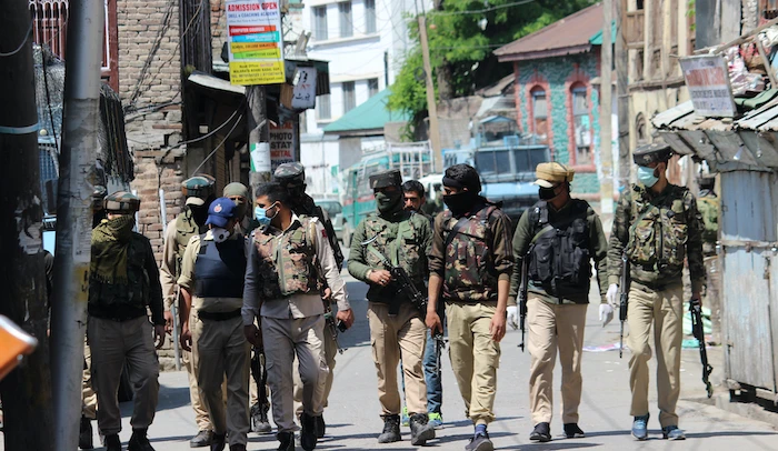 Legacy of Indian military subjugation in Kashmir