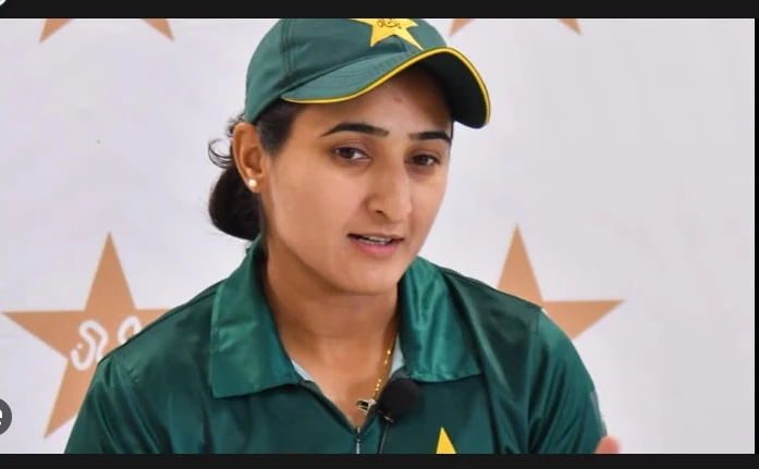 Pakistan’s leading run-scorer Bismah Maroof retires from international cricket