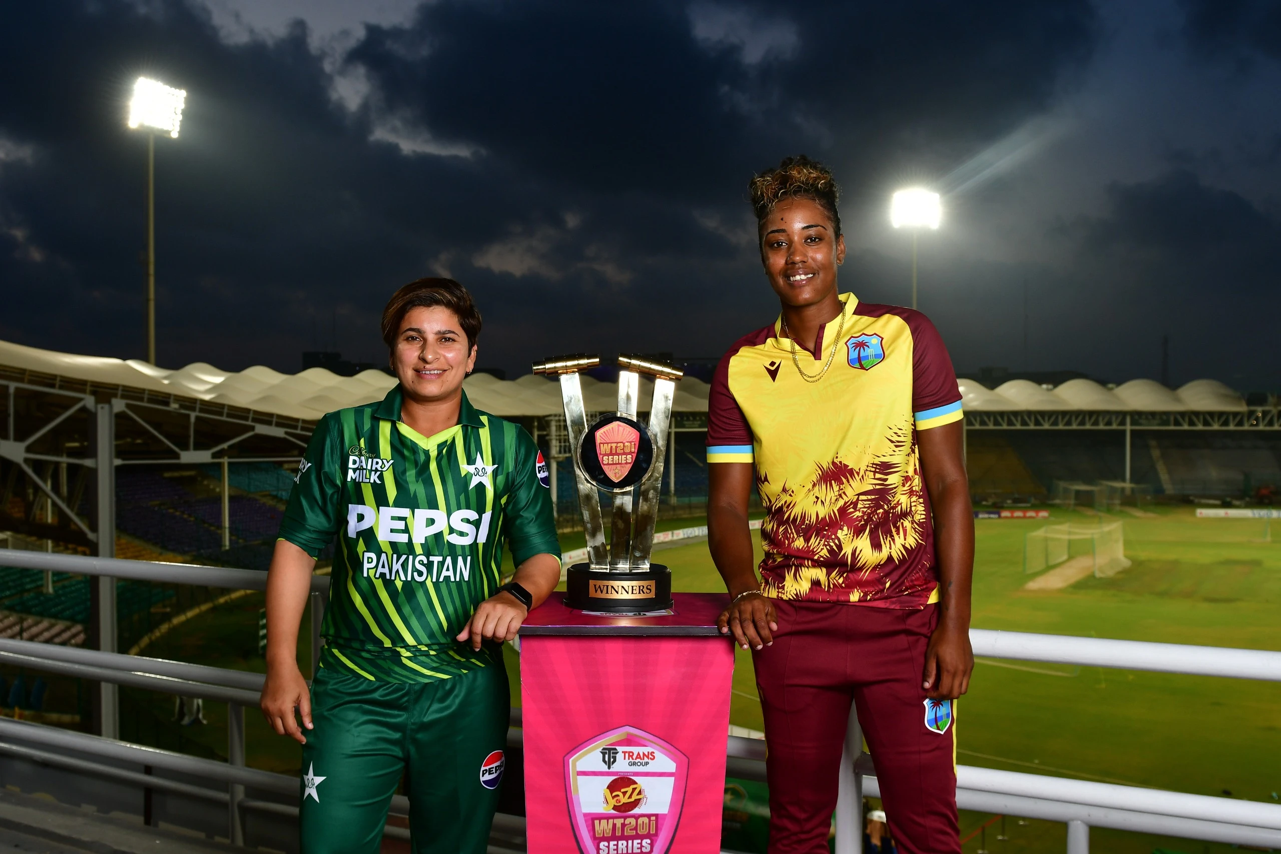 Pakistan women aim for comeback against West Indies as T20I series begins on Friday