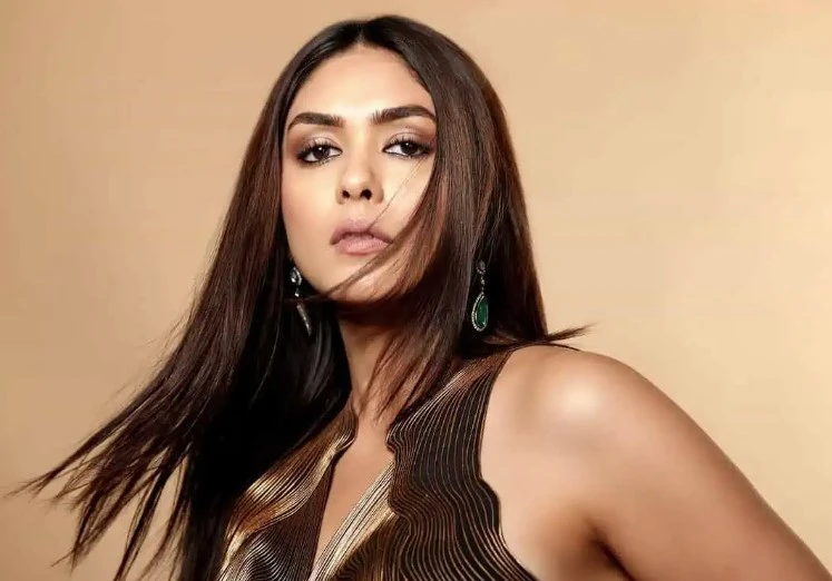 Relationships are tough; Mrunal Thakkur plans to freeze her eggs