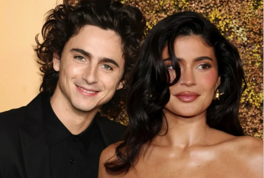 Rumors squashed: Kylie Jenner is not expecting Timothee Chalamet's baby