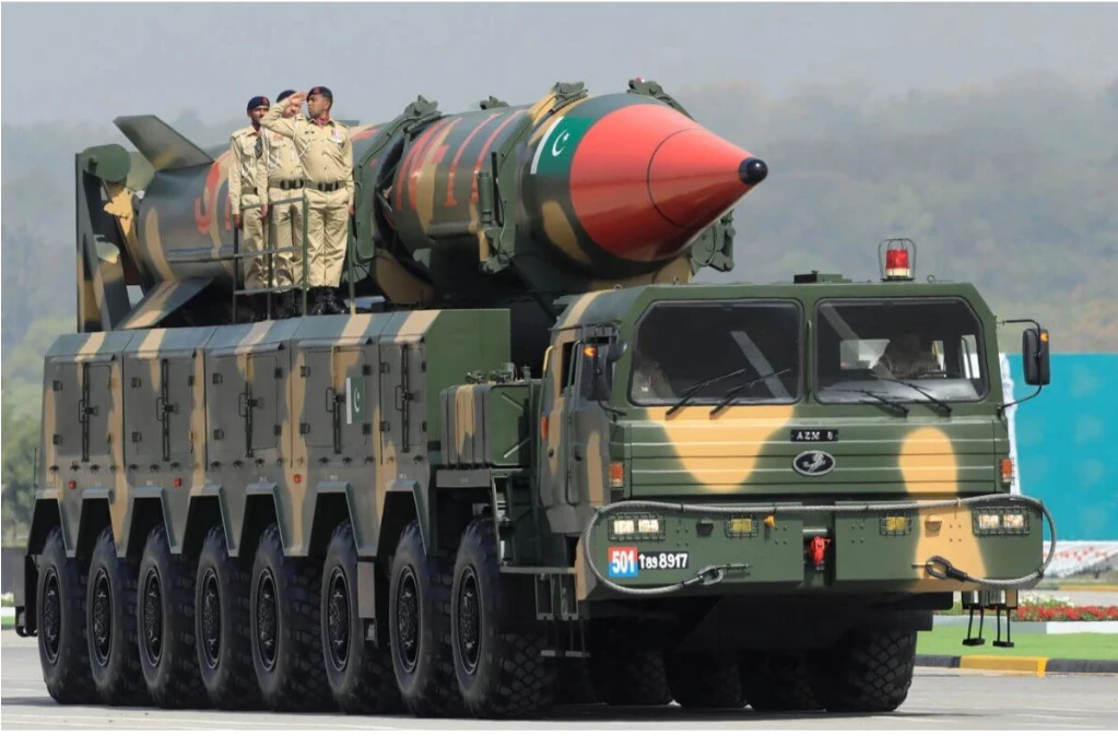 Sanctions on missile parts suppliers not to dent ties with Pakistan: US