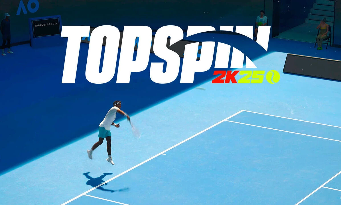 Tennis video game 'TopSpin' back on court after 13 years