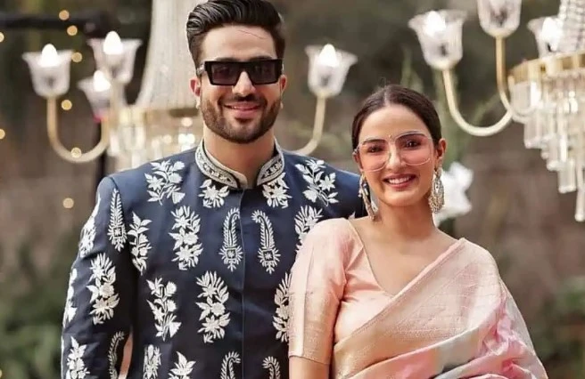 Aly Goni gives big hint about wedding time to Jasmin Bhasin