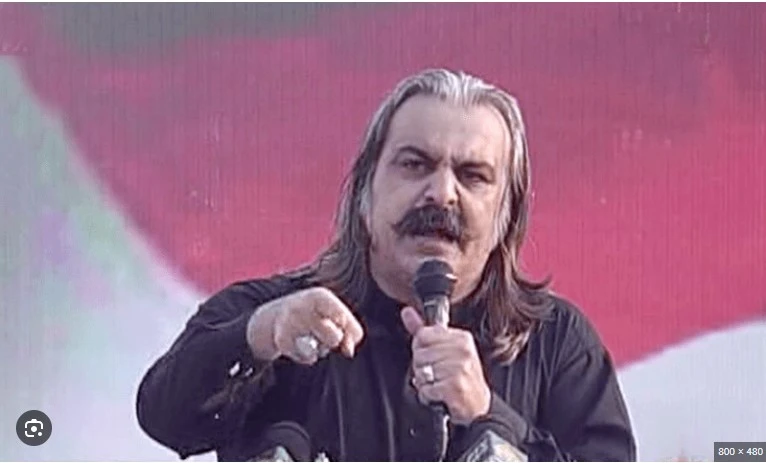 Court defers indictment of KP CM Ali Amin Gandapur in audio leaks case