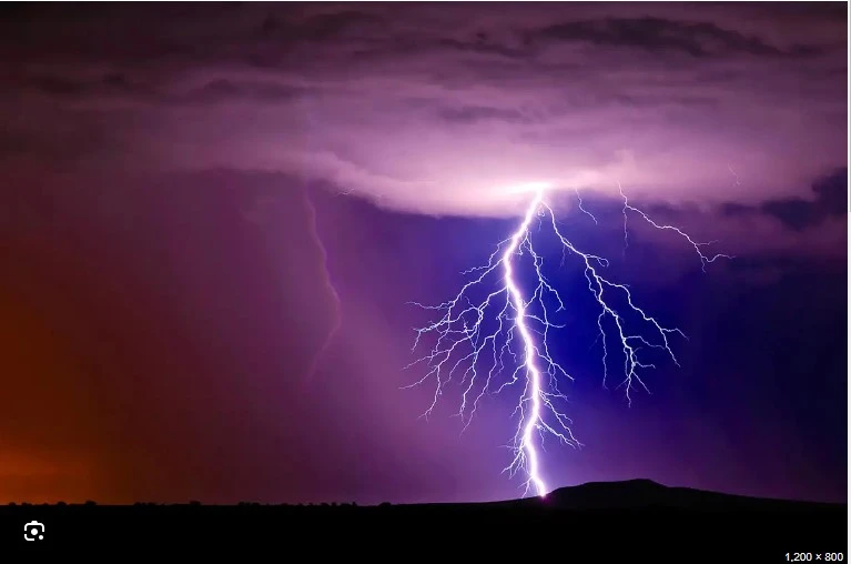 Lightning strike kills three including two brothers in Mansehra