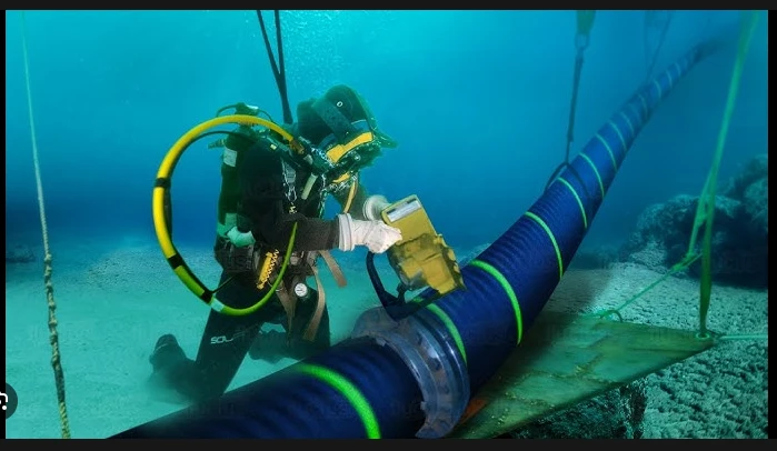 Pakistani users face internet disruption as undersea cable damaged