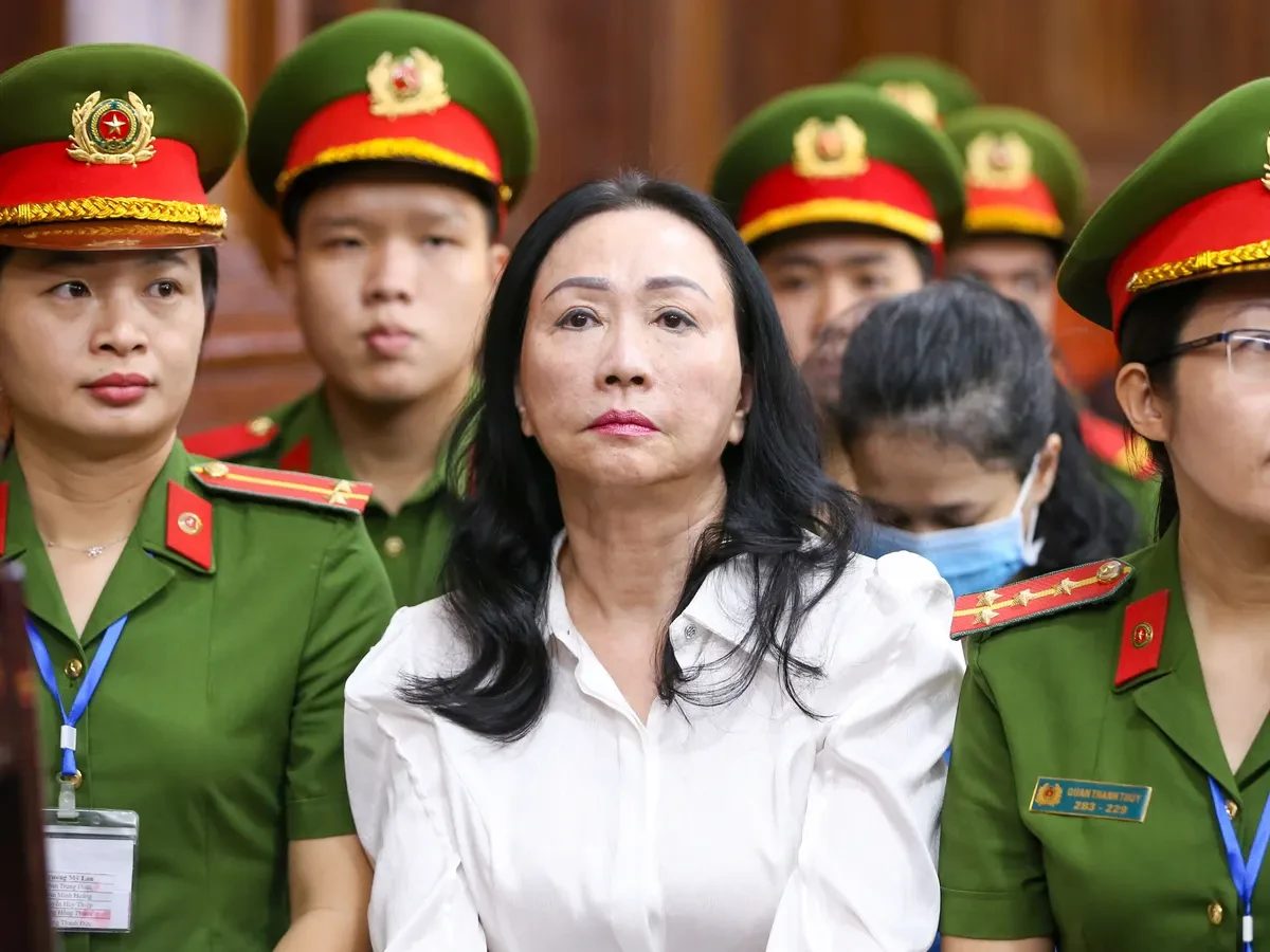 Vietnam tycoon appeals against $27 bn fraud death sentence