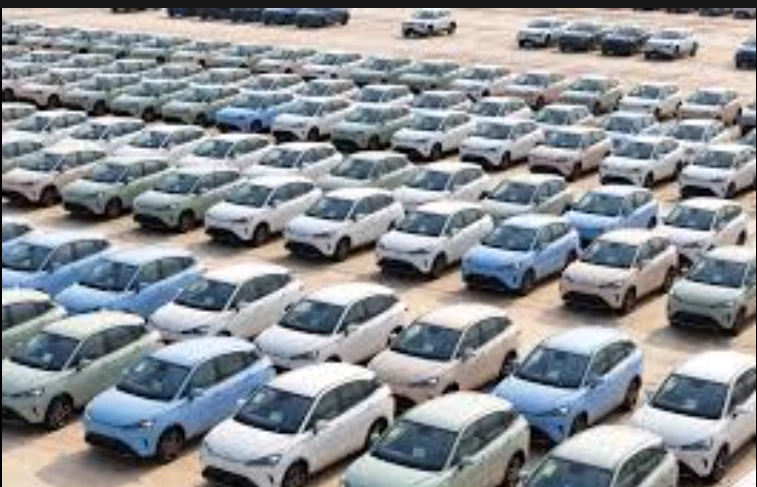 China offers nearly $1,400 subsidy for car trade-ins