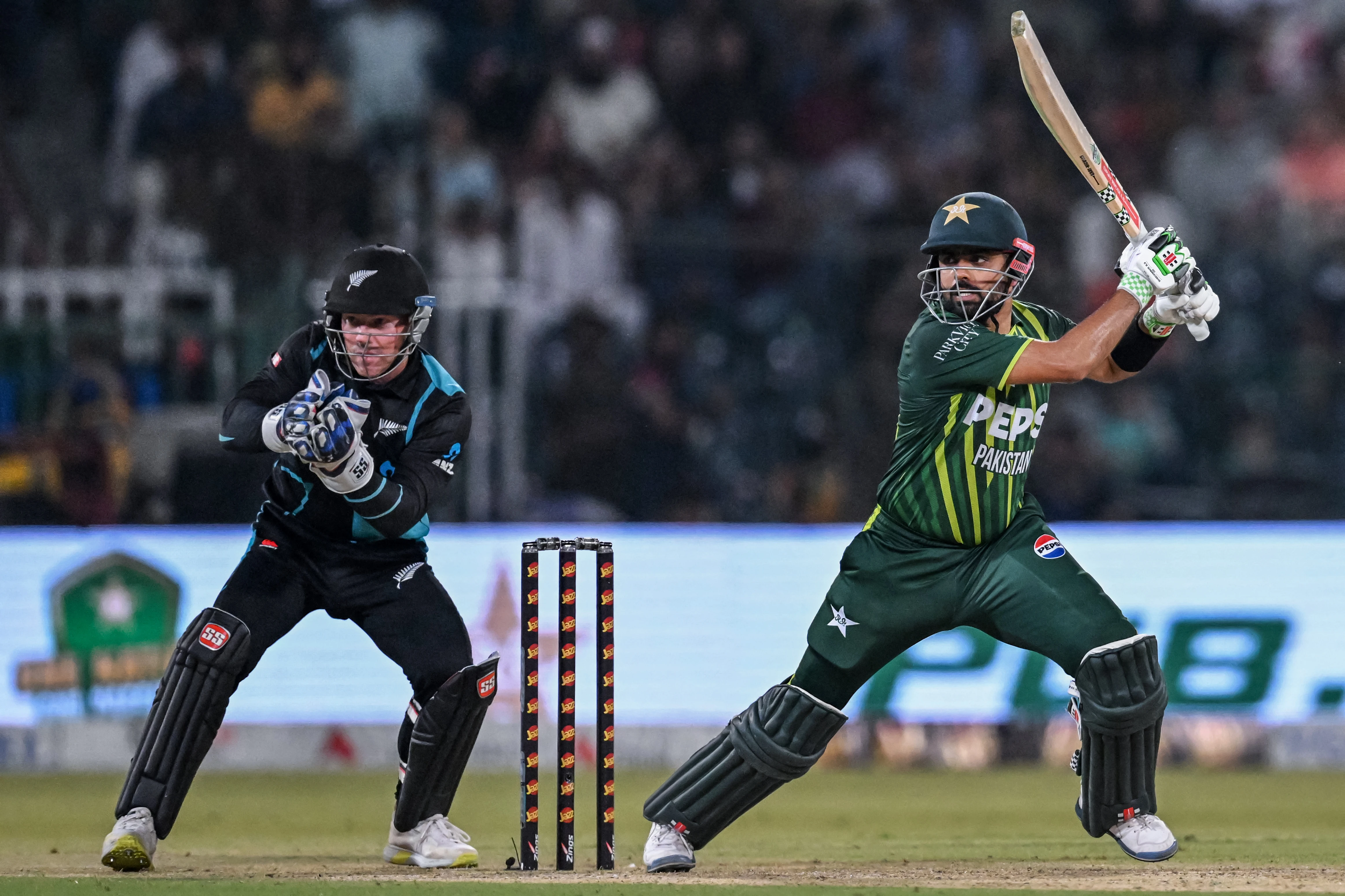 Four-wicket Shaheen helps Pakistan square T20 series against New Zealand