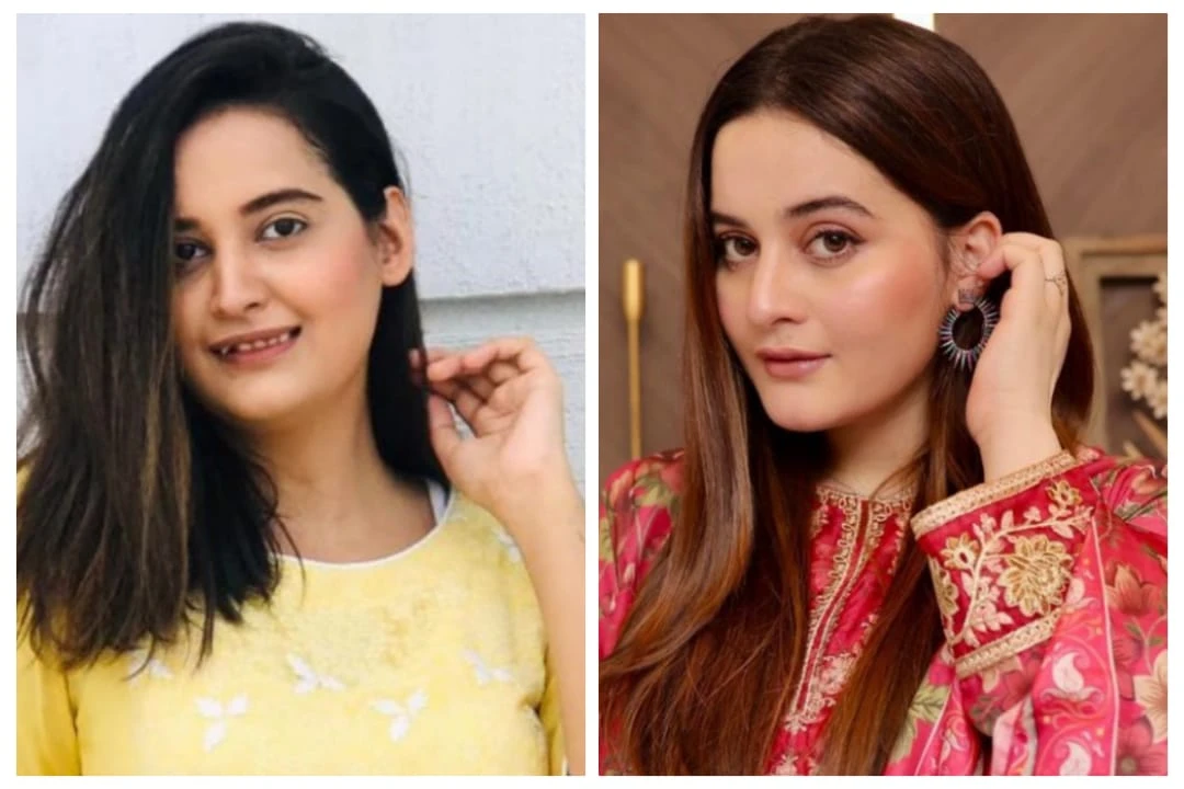 Mona Liza reacts to comparisons with Aiman Khan