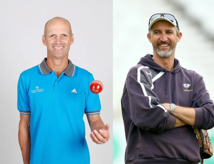 PCB finalises Gary Kirsten, Jason Gillespie for Pakistan coaching jobs