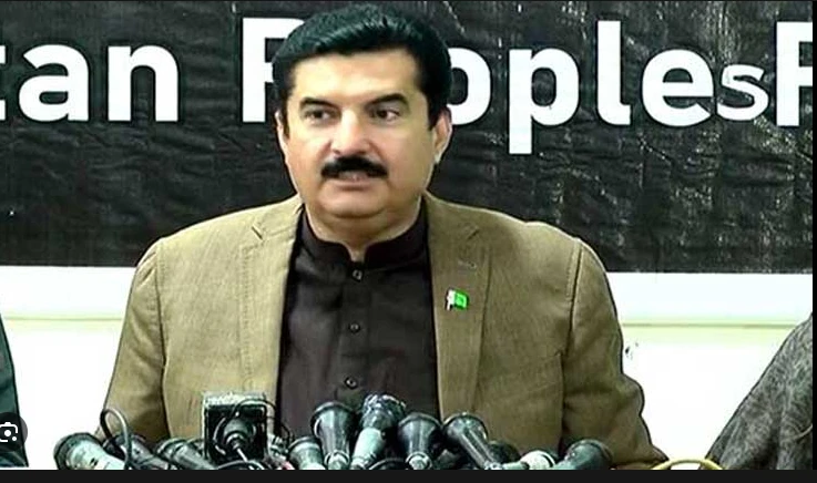 PPP accuses PTI of plotting another May 9 disaster