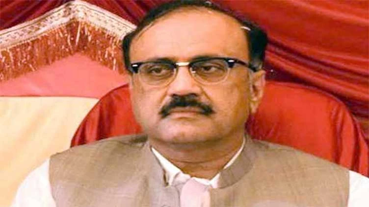 PTI-backed SIC nominates Malik Ahmed Khan Bhachar as Punjab Assembly's PAC Chairman