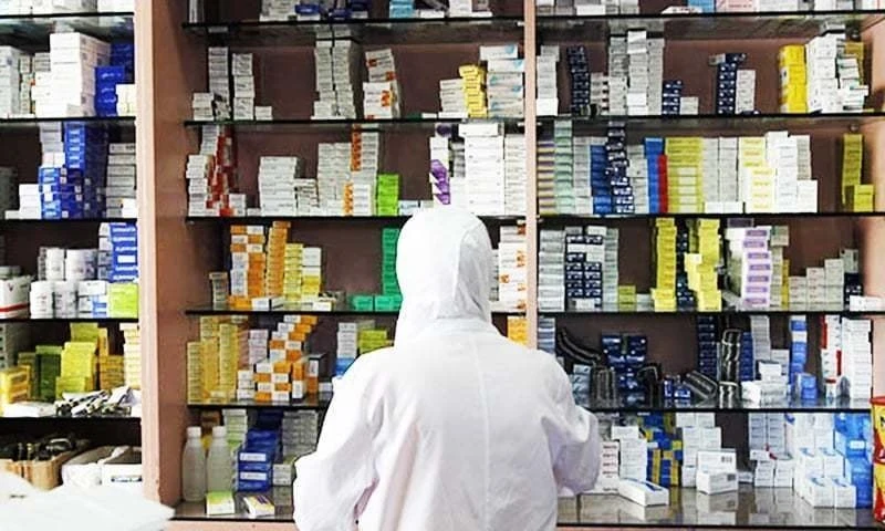 DRAP taking measures to ensure smooth supply of life-saving medicines in market  