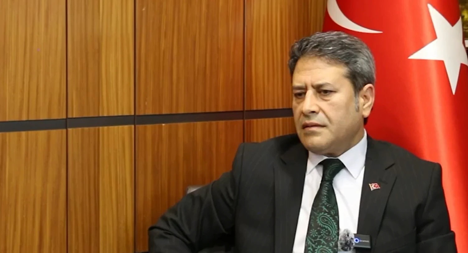 Turkish MP Ali Sahin wants Pak-trade ties enhanced