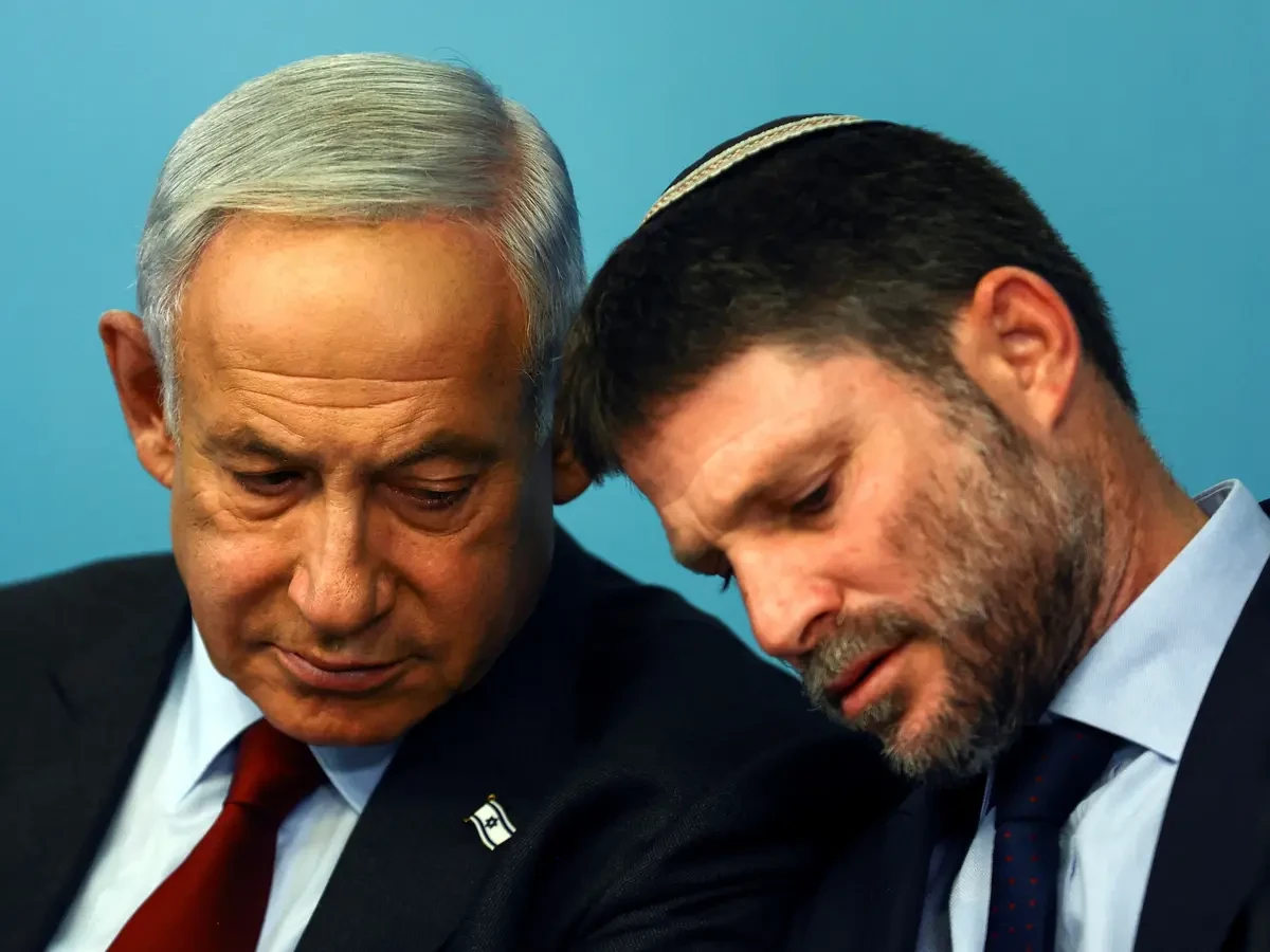 Two Israeli ministers air differences over Gaza truce deal