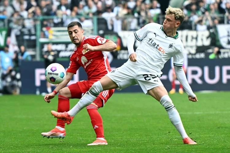 Union Berlin still not safe after Gladbach draw