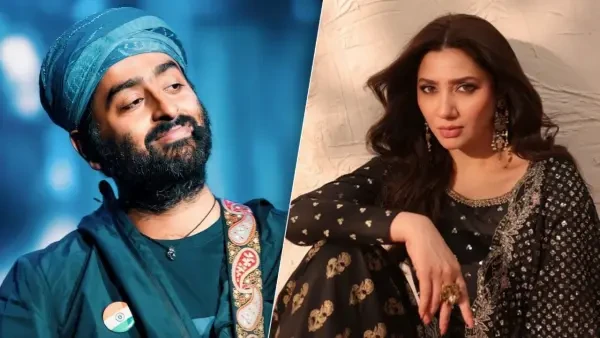 Why Arijit Singh publicly apologized to Mahira Khan during his concert