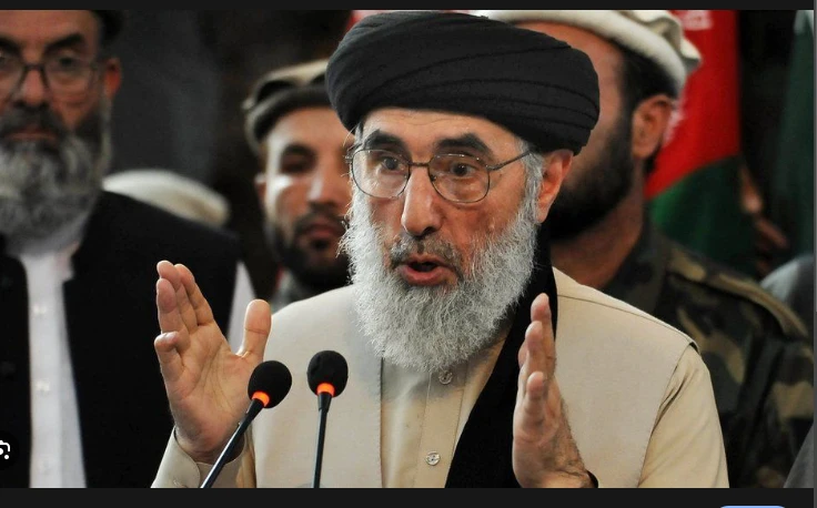 Afghan ex-warlord Hekmatyar rankles Taliban rulers