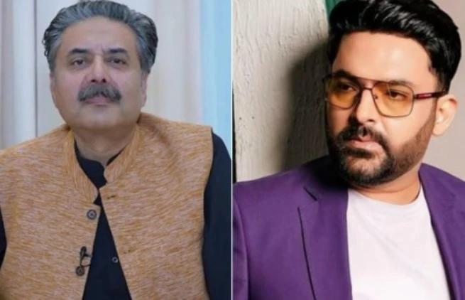 Are Aftab Iqbal and Kapil Sharma coming together?