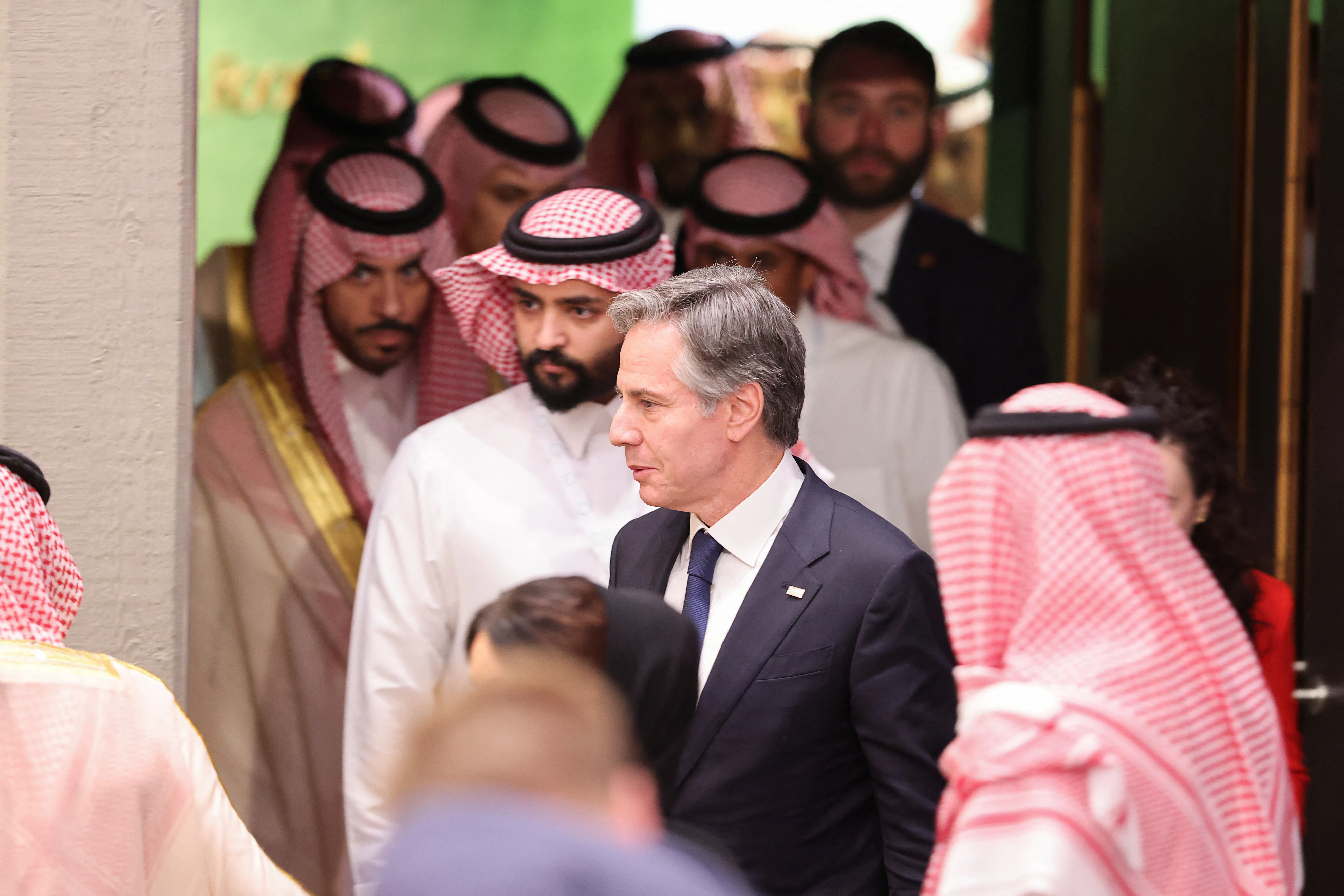 Blinken says US almost ready with Saudi rewards for Israel normalisation