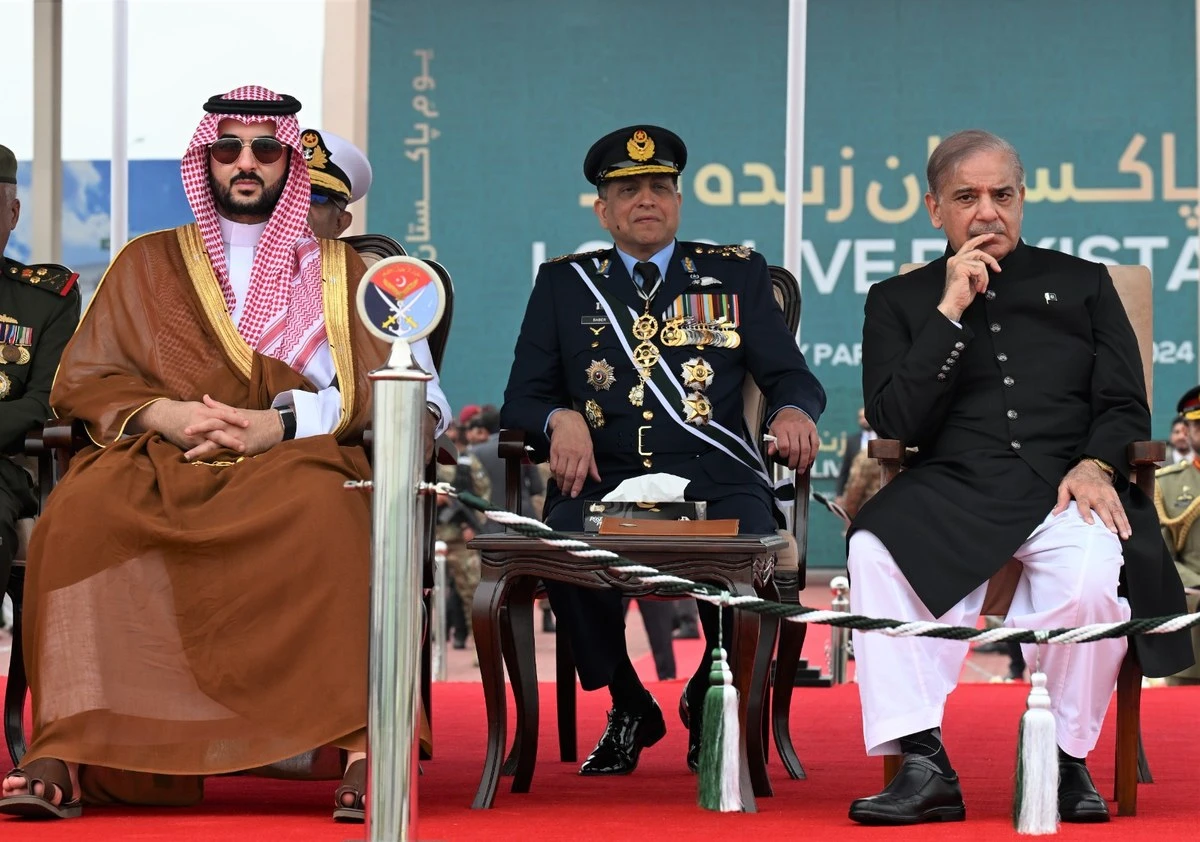 Employing global best practices in Pakistan-Saudi ties