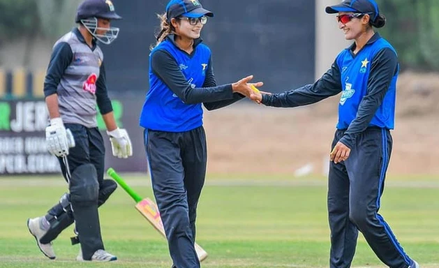 Karachi, Lahore and Peshawar win sixth round matches of National Women’s One-Day Tournament