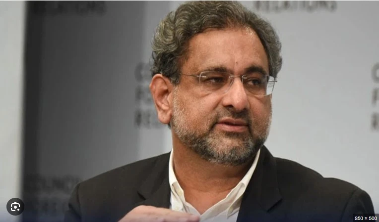 NAB withdraws LNG reference against Shahid Khaqan Abbasi