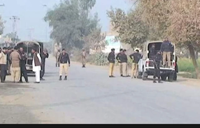 Police beat back terror attack on Bannu post