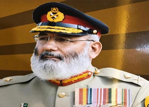 Punjab governor appoints Lt Gen (retd) Abdul Aziz as PPSC Chairman