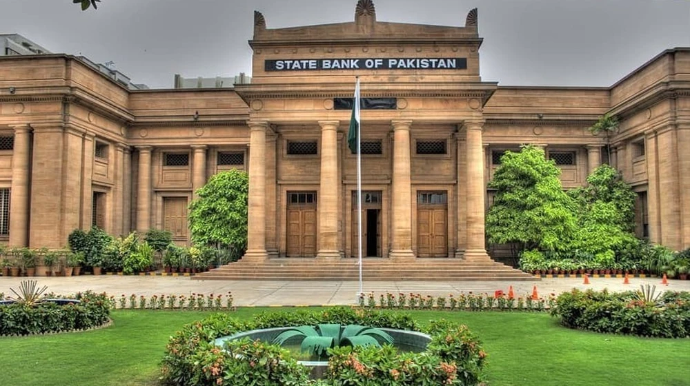 SBP keeps interest rate unchanged at 22% for 7th time in a row