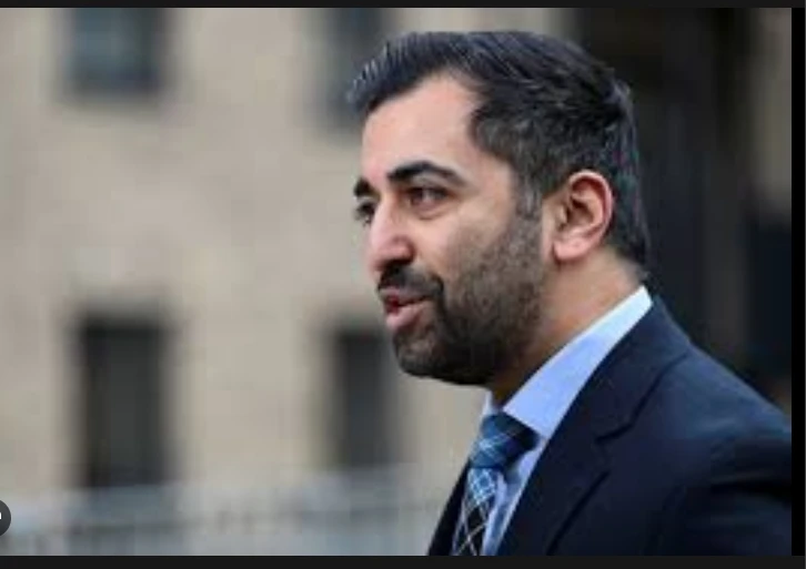 Scotland's first minister Humza Yousaf resigns after a year