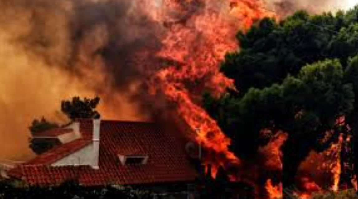 Six convicted amid fury over wildfires that killed 104 at Greek resort