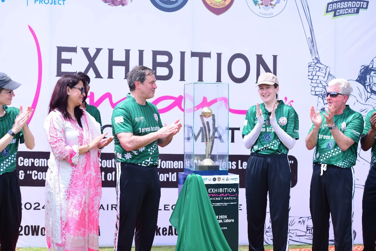 South Punjab Women's T10 Champions League 2024 begins