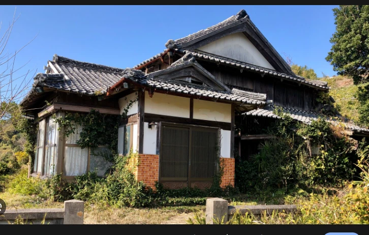 Abandoned homes in Japan surge to almost 4 million