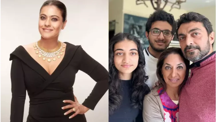 Alyy Khan reveals ‘unexpected’ family reaction to kissing scene with Kajol in movie