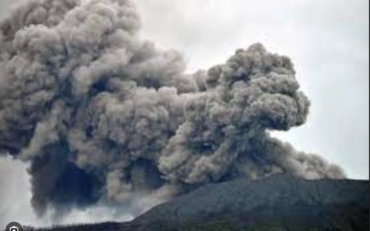 Indonesia volcano eruption shuts more airports, ash reaches Malaysia